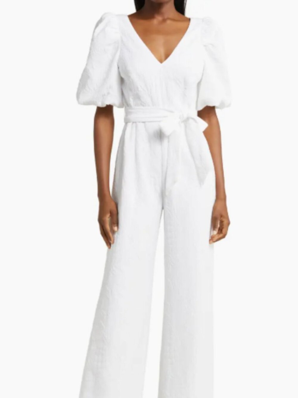 Lilly Pulitzer® Kirrabelle Puff Sleeve Jumpsuit